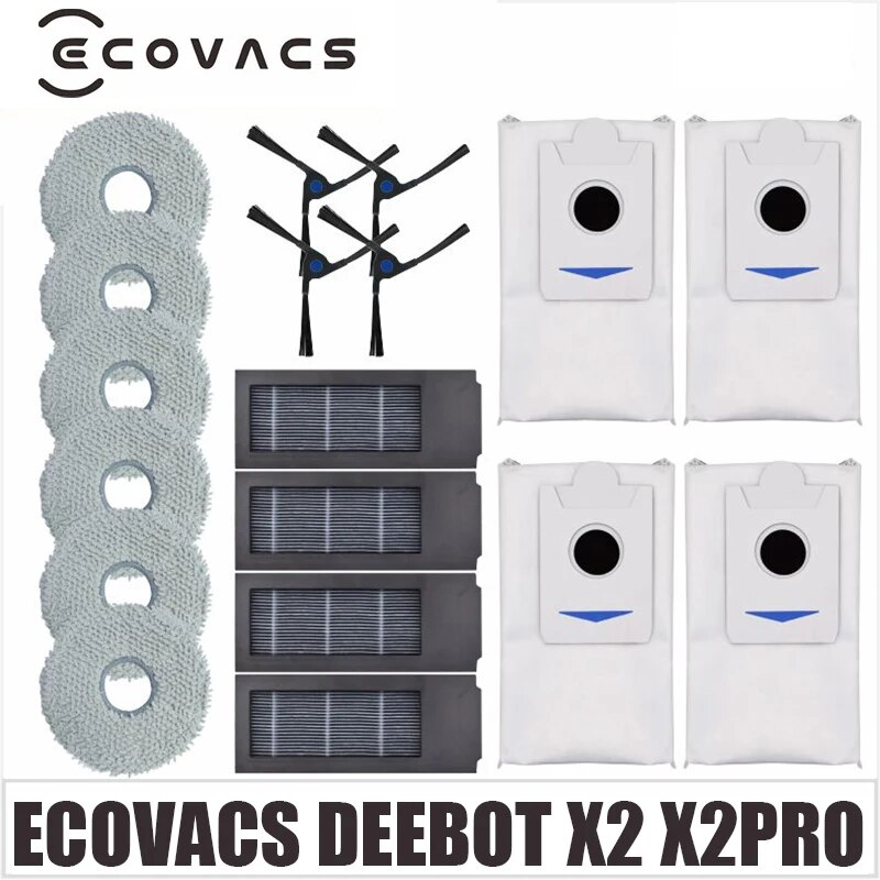 ECOVACS DEEBOT X2  ɷ ۱ ̵ 귯,   ,  ûұ, û κ  ü